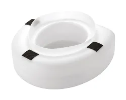 Spirella 140700 Sitzerhöhung Weiss
