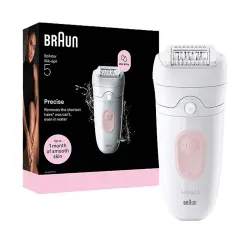 Braun Epilierer Silk-épil 5 Se5-000