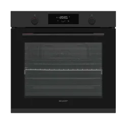 Sharp, Sharp, Backofen und Steamer Einbau, Sharp K-70P19BNH-EU Backofen und Steamer Einbau,