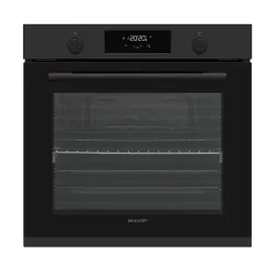 Sharp, Sharp, Backofen und Steamer Einbau, Sharp K-71P28BNH-EU Backofen und Steamer Einbau,