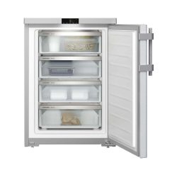 Liebherr FNsddi 1624 Plus Tiefkühlschrank – Mini Gefrierschrank freistehend – silver