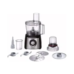 Bosch Food Prozessor MCM3401M Mixer – Food Processor – schwarz