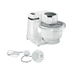 Bosch MUM Serie 2, 700 Watt Küchenmaschine 700 W Weiß