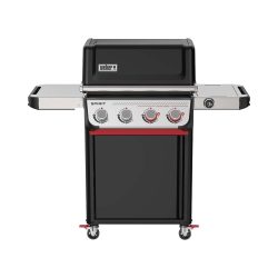 Weber SPIRIT EP-425 GBS Gasgrill – Weber Gasgrill – schwarz / grau