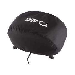 Weber Premium Abdeckhaube Q1000N-Serie – Weber Grillabdeckung/Grill Abdeckhaube – schwarz
