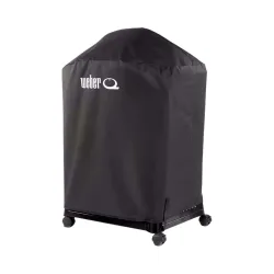 Weber Premium Abdeckhaube – Weber Grillabdeckung/Grill Abdeckhaube – schwarz
