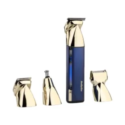 Babyliss Super-X SpecialEdition MT992E Multitrimmer – Trimmer/Barttrimmer/Bartschneider – blau