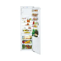 Liebherr IKBc 3454 Premium BioFresh Einbau Kühlschrank 55cm vollintegriert – Einbaukühlschrank 55 cm vollintegriert