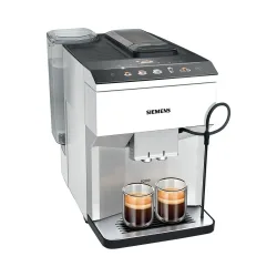Siemens TP515D02 Kaffeevollautomat – weiss / silber