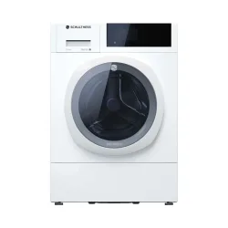 Schulthess Stellaria rechts Waschmaschine – Waschmaschine Frontlader – weiss