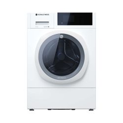 Schulthess Stellaria rechts Waschmaschine – Waschmaschine Frontlader – weiss