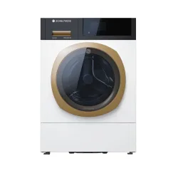 Schulthess Solid Gold AAA2.102BE1HJ3L Waschmaschine – Waschmaschine Frontlader – ivory