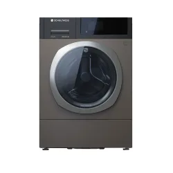 Schulthess Vanity Fair AAA2.107BE1HJ3L Waschmaschine – Waschmaschine Frontlader – dunkelbraun