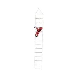 Star Trading 473-03 Weihnachtsmann Dekoration