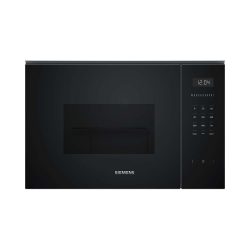 Siemens BE555LMB1C Einbau Mikrowelle 60cm – Einbau Mikrowelle 60 cm – schwarz