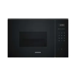 Siemens BE555LMB1C Einbau Mikrowelle 60cm – Einbau Mikrowelle 60 cm – schwarz