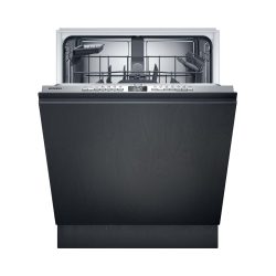 Siemens SX63EX22AE Vollintegrierter Geschirrspüler – Einbau Geschirrspüler 60 cm vollintegriert