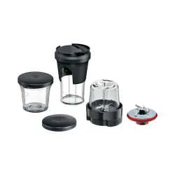 Bosch MUZS68TM Zerkleinerer – Gemüseschneider/Zerkleinerer – transparent