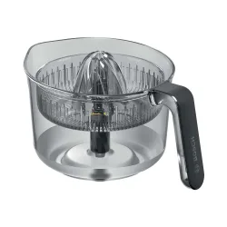 Bosch MUZS68ZP Zitruspresse – Entsafter/Saftpresse/Zitruspresse – schwarz