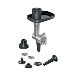 Bosch MUZS6HA Mix-Aufsatz – Küchenmaschine Zubehör – metallic