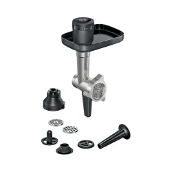 Bosch MUZS6HA Mix-Aufsatz – Küchenmaschine Zubehör – metallic