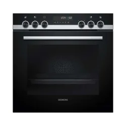 Siemens HE578GBS4 Einbau Herd 60cm – Einbau Herd 60 cm – edelstahl / schwarz