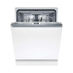 Bosch SBV4ECX28E Vollintegrierter Geschirrspüler – Einbau Geschirrspüler 60 cm vollintegriert