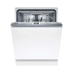 Bosch SBV4ECX28E Vollintegrierter Geschirrspüler – Einbau Geschirrspüler 60 cm vollintegriert