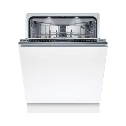 Bosch SMD8TCX04E Vollintegrierter Geschirrspüler – Einbau Geschirrspüler 60 cm vollintegriert