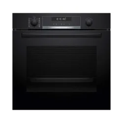 Bosch HBG578BB3 Einbau Backofen 60cm – Einbau Backofen 60 cm – schwarz