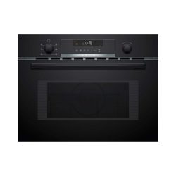 Bosch CMA585GB1 Einbau Mikrowelle 60cm – Einbau Mikrowelle 60 cm – schwarz
