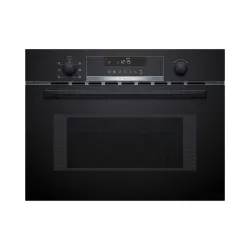 Bosch CMA585GB1 Einbau Mikrowelle 60cm – Einbau Mikrowelle 60 cm – schwarz