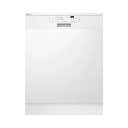 Electrolux GA6515iFWE Einbau-Geschirrspüler Euro Norm – Einbau Geschirrspüler 60 cm integriert – weiss