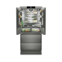 Liebherr ECBNe 8872 Kühlschrank mit Gefrierfach vollintegriert – Einbaukühlschrank mit Gefrierfach 60 cm vollintegriert