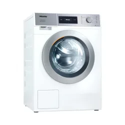 Miele PWM 506 MopStar LP LW 6 Kg Waschmaschine – Waschmaschine Mehrfamilienhaus – lotosweiss