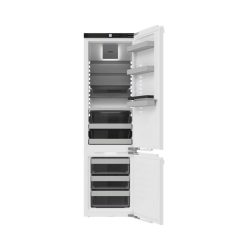 Bora C194KG Kühlschrank mit Gefrierfach vollintegriert – Einbaukühlschrank mit Gefrierfach 60 cm vollintegriert