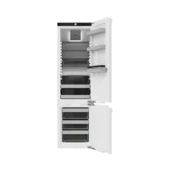 Bora C194KG Kühlschrank mit Gefrierfach vollintegriert – Einbaukühlschrank mit Gefrierfach 60 cm vollintegriert