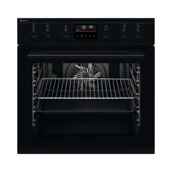 Electrolux EH6L80YSW Einbau Herd 60cm – Einbau Herd 60 cm – schwarz