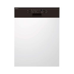Electrolux GA55LIBR Geschirrspüler – Einbau Geschirrspüler 55 cm integriert – braun