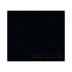 Electrolux GK58TSIBO Induktionskochfeld mit Touch-Display