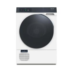Miele TQ 100-10 CH links – Tumbler/Wäschetrockner – lotosweiss