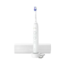 Philips Sonicare 6100 HX7400/06 weiss Schallzahnbürste