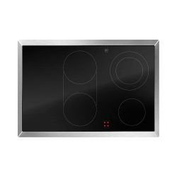 V-ZUG CookTop V600 E804B 3116100001 Kochfeld – Glaskeramik Kochfeld herdgesteuert