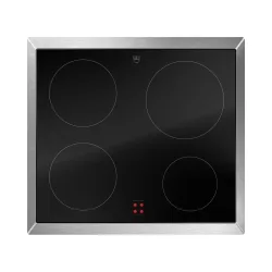 V-ZUG CookTop V400 E604 3116500001 Kochfeld – Glaskeramik Kochfeld herdgesteuert