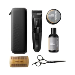 MANSCAPED Beard Hedger Essentials Kit Bartschneider Schwarz