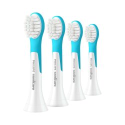 Philips - Bürstenköpfe Sonicare for Kids, Zweifarbig