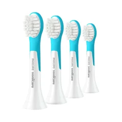 Philips - Bürstenköpfe Sonicare for Kids, Zweifarbig