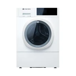 Schulthess Superforte AGA0.100BE1H1J1K Waschmaschine – Waschmaschine Frontlader – weiss