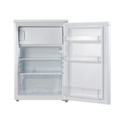 DOMO KÜHLSCHRANK MIT GEFRIERFACH 113L Kühl-Gefrier-Kombination EEK: C (A - G) 113 l Standgerät Weiß