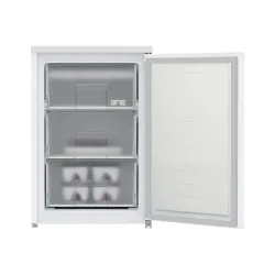 Bauknecht K55Z1 113 W CH Gefrierschrank – Mini Gefrierschrank freistehend – weiss